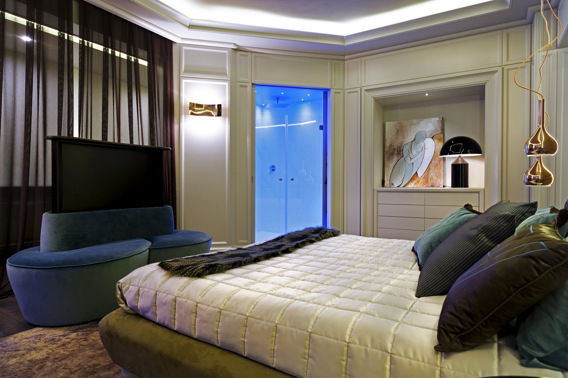 camere da letto di design