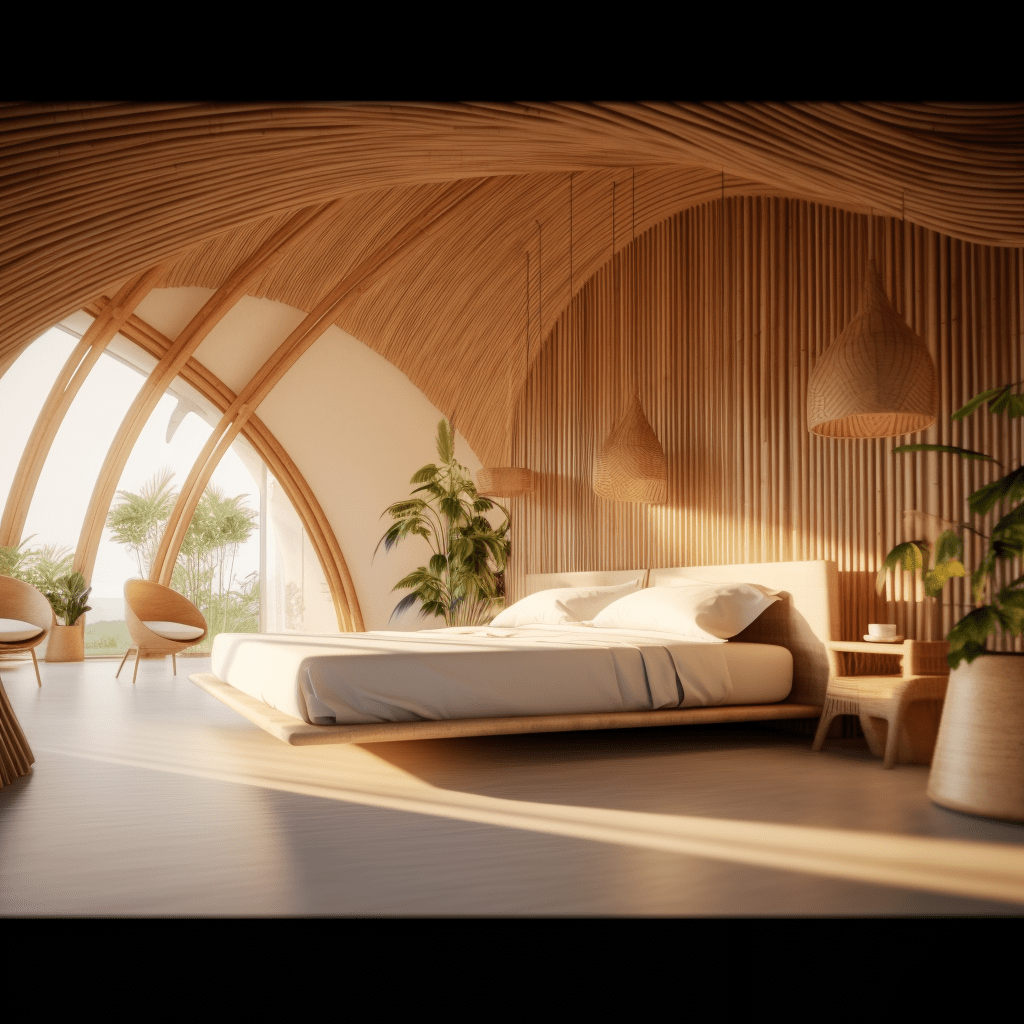 interior design ecosostenibile